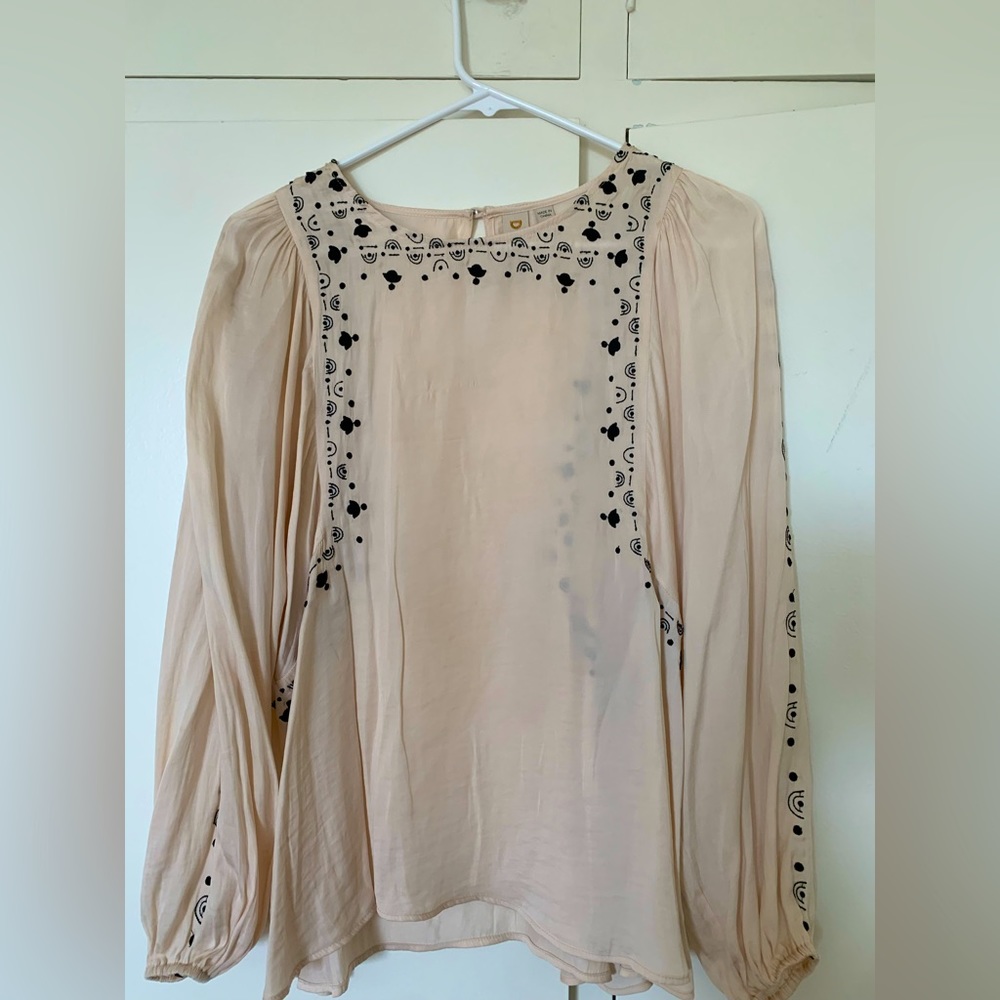 Anthropologie top